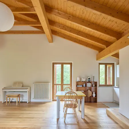דירה Le Tre Lune, Lanzo Valley Coassolo Torinese